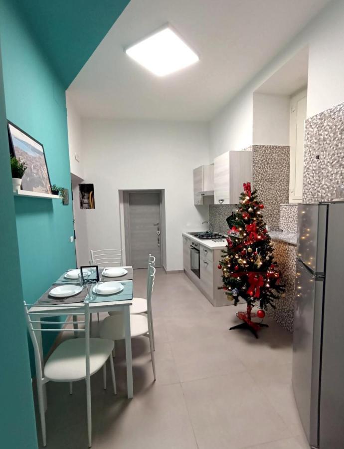 El Pibe De Oro - Casa Vacanze Villa Neapel Exteriör bild