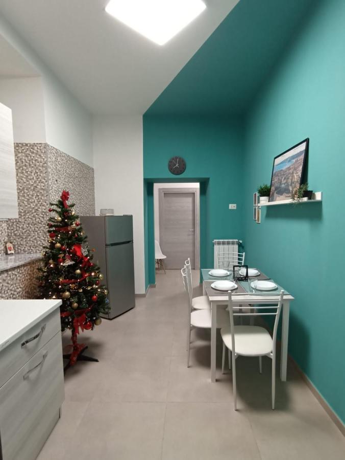 El Pibe De Oro - Casa Vacanze Villa Neapel Exteriör bild