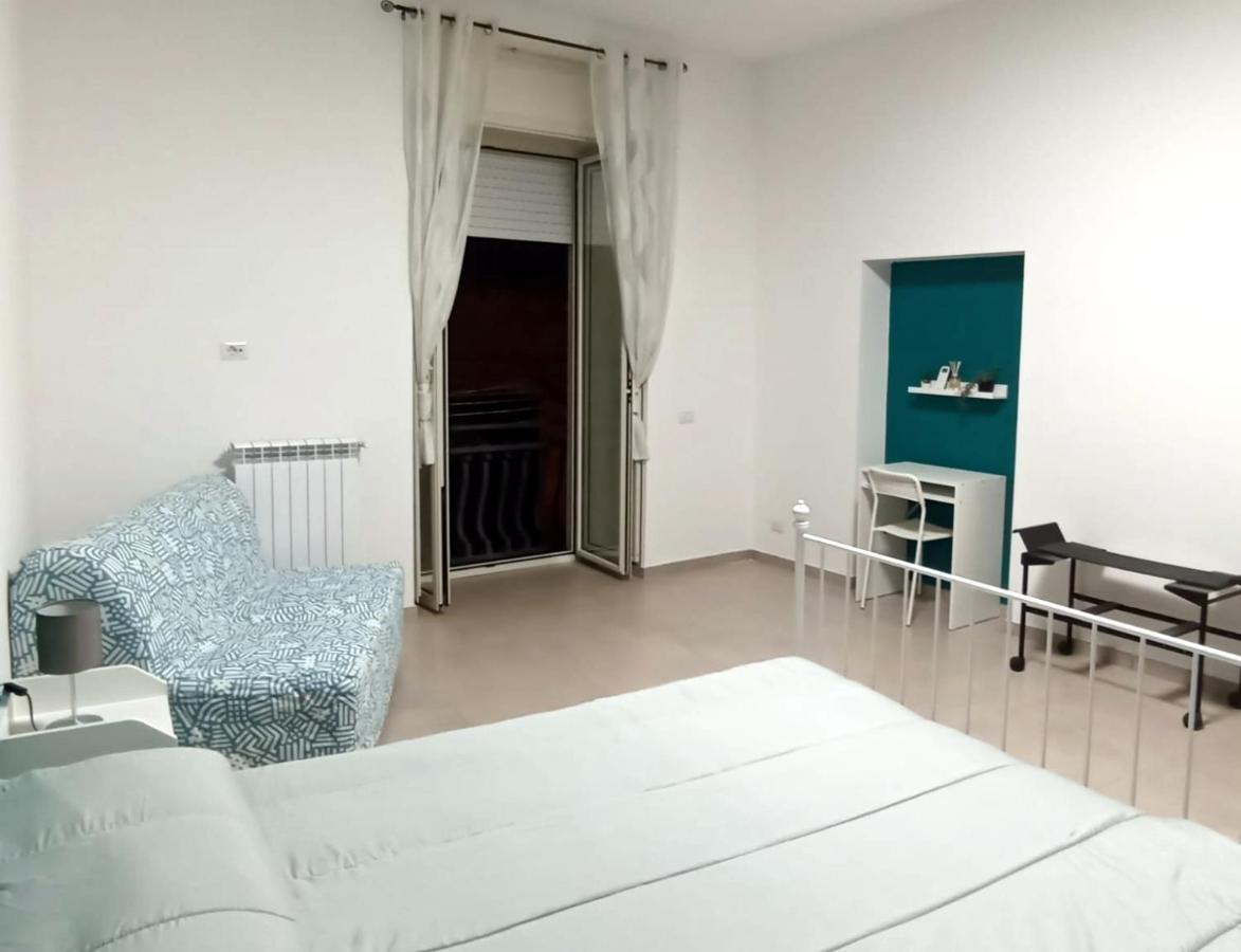 El Pibe De Oro - Casa Vacanze Villa Neapel Exteriör bild